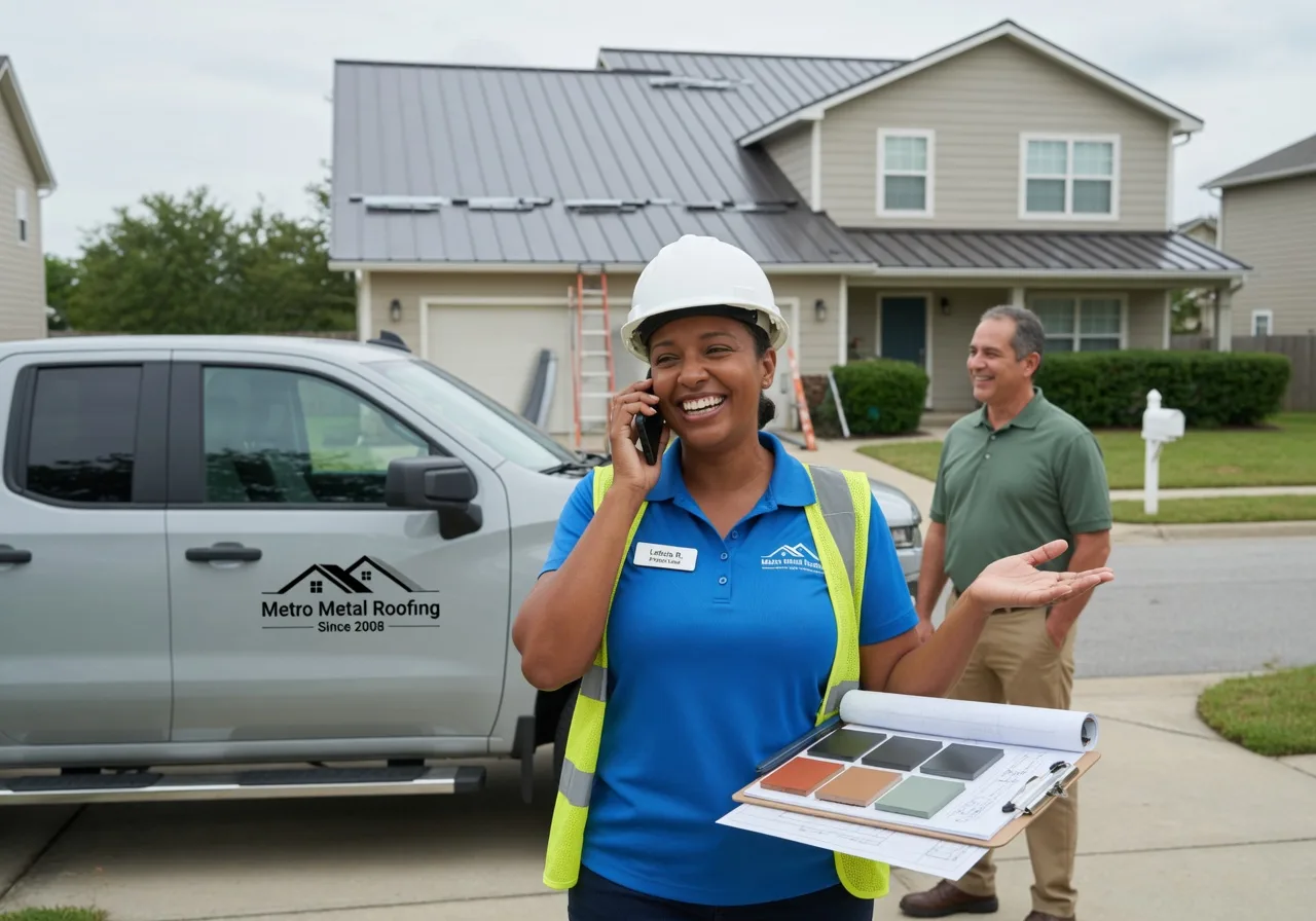 Metal Roofing Installation Beaver, WA FAQs